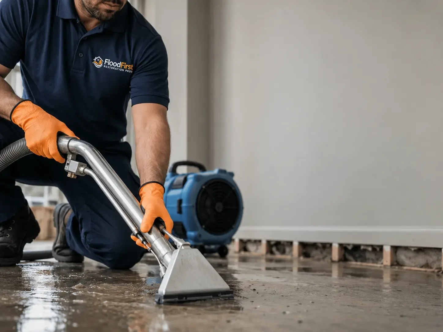 Why choose Flood Damage Restoration in Darden, TN